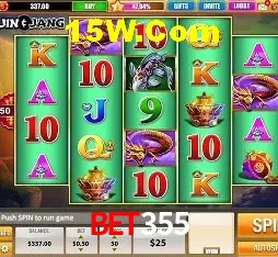 Provedores de Jogos Bet355