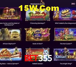 Casino Ao Vivo Bet355