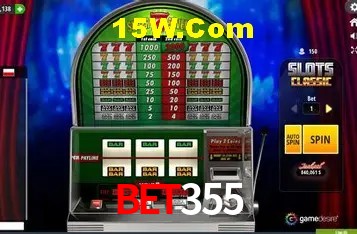 Bet355 Brasília - Jogo Features
