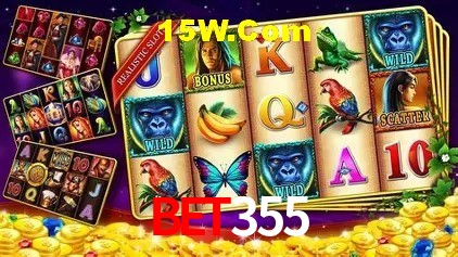 Bet355 Salvador - Promo Stats